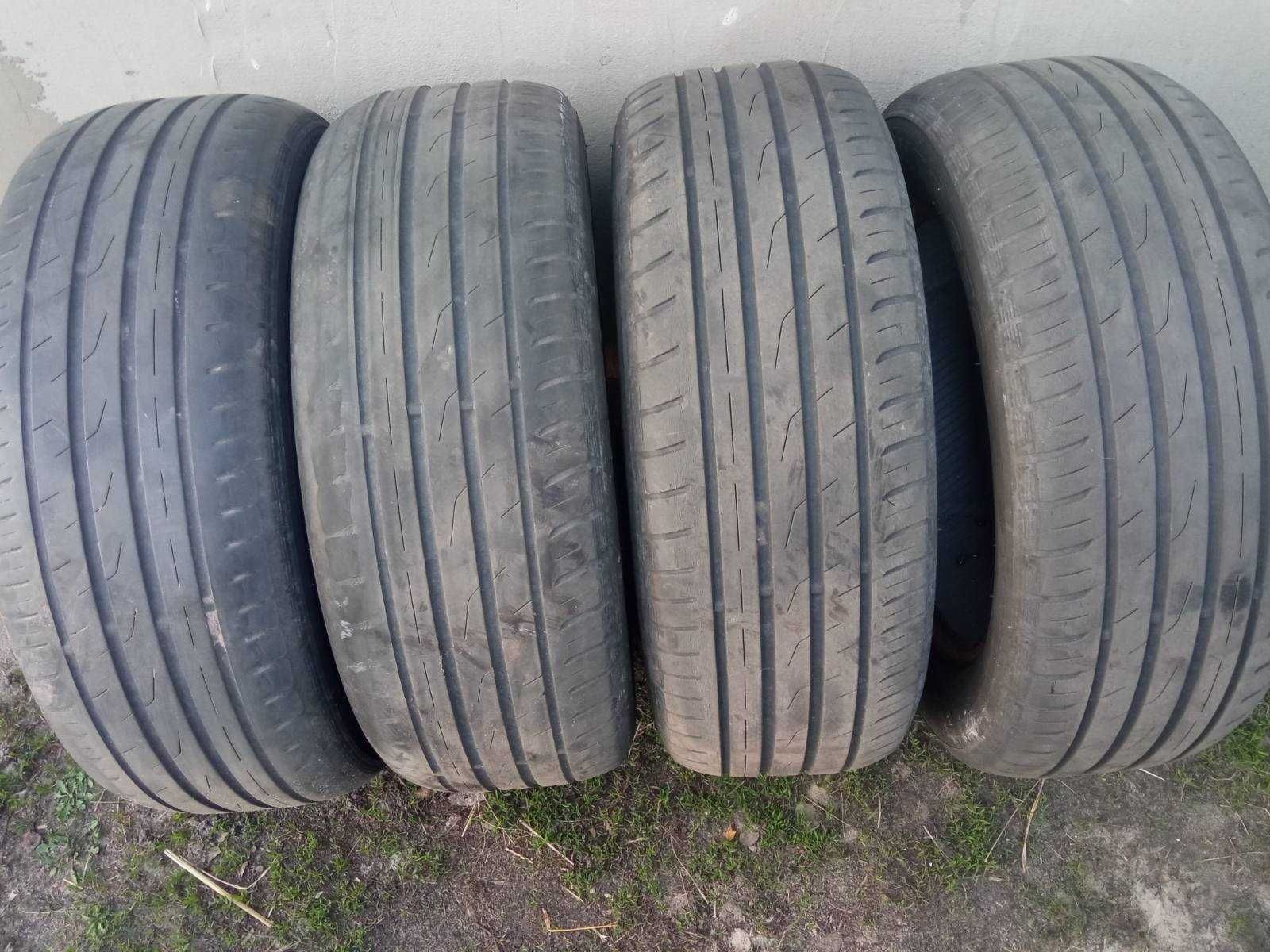 Літні шини TOYO 196/60 R15