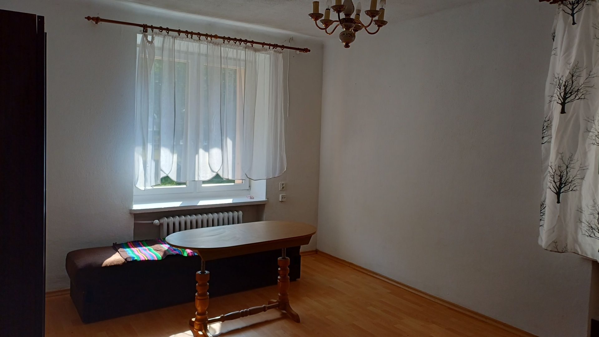 W centrum Radomia na parterze dwa pokoje