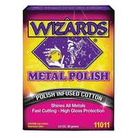 wizards metal polish