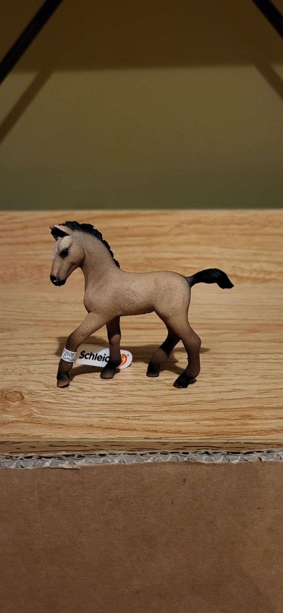 Schleich koń andaluzyjski źrebię figurka model wycofany 2009