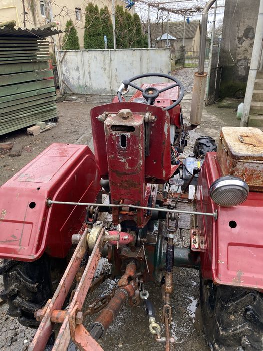 Продам трактор Сінтайн