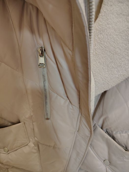 Жіноча зимова куртка MeTioTik