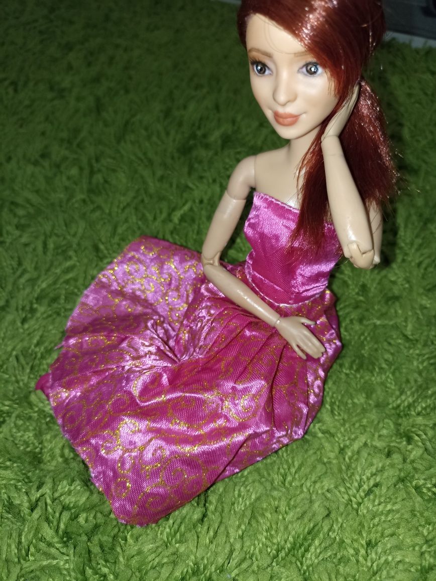 Lalkа Made to move barbie OOAK