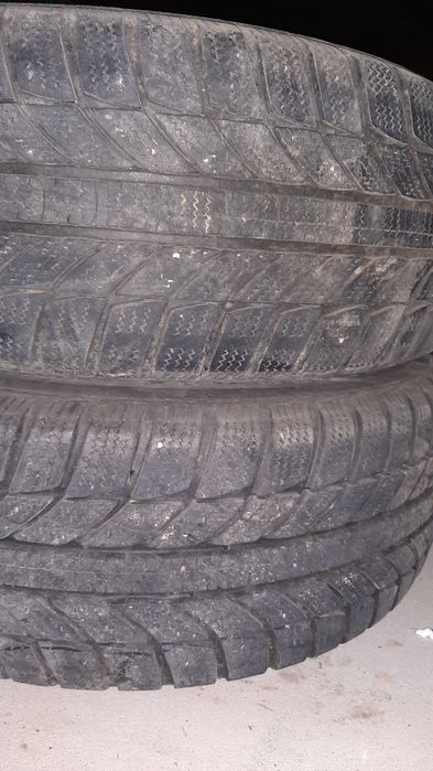 Koła zimowe VW Golf 5 205/55 r16