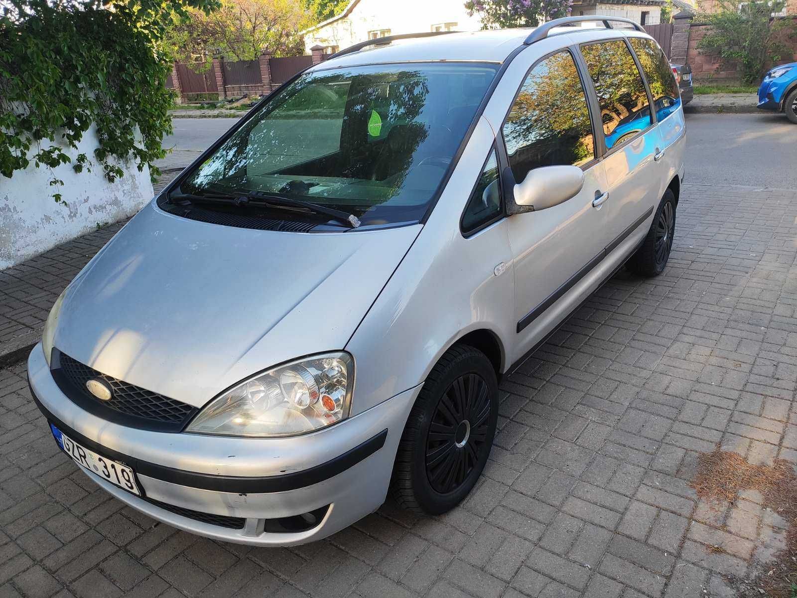 Ford Galaxy 1.9 TDI