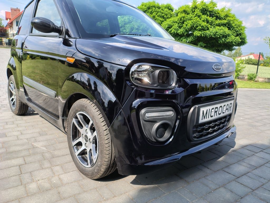 Sprzedam Microcar MGO.