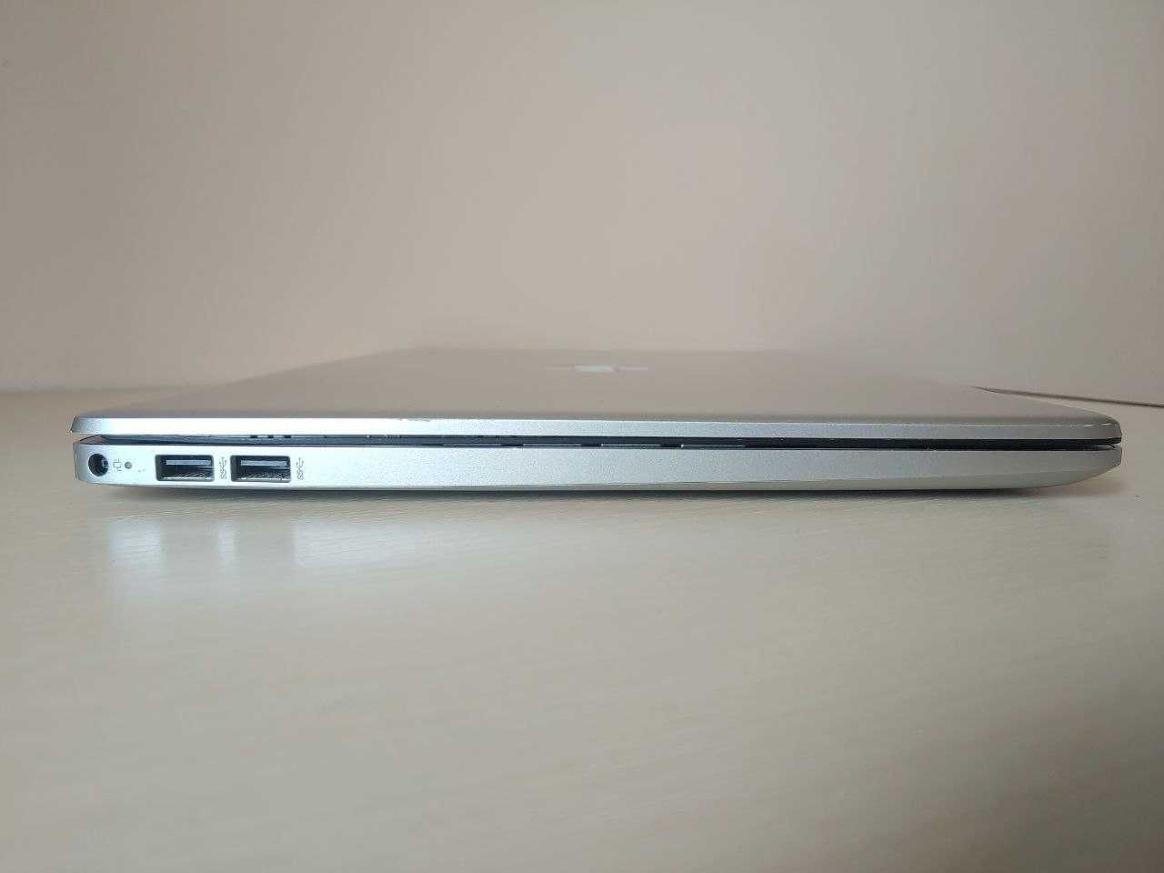 Ноутбук HP Laptop 15s-eq2021nv на NVME M2 ssd AMD Ryzen 3 5300U