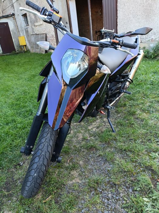 KTM smc 690 Supermoto