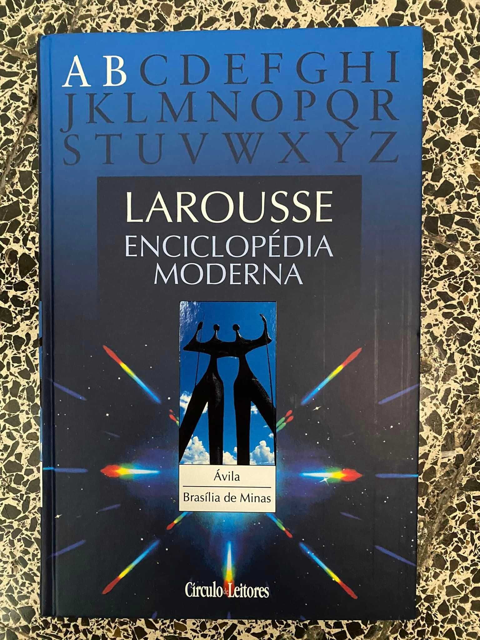 Enciclopédias Larousse