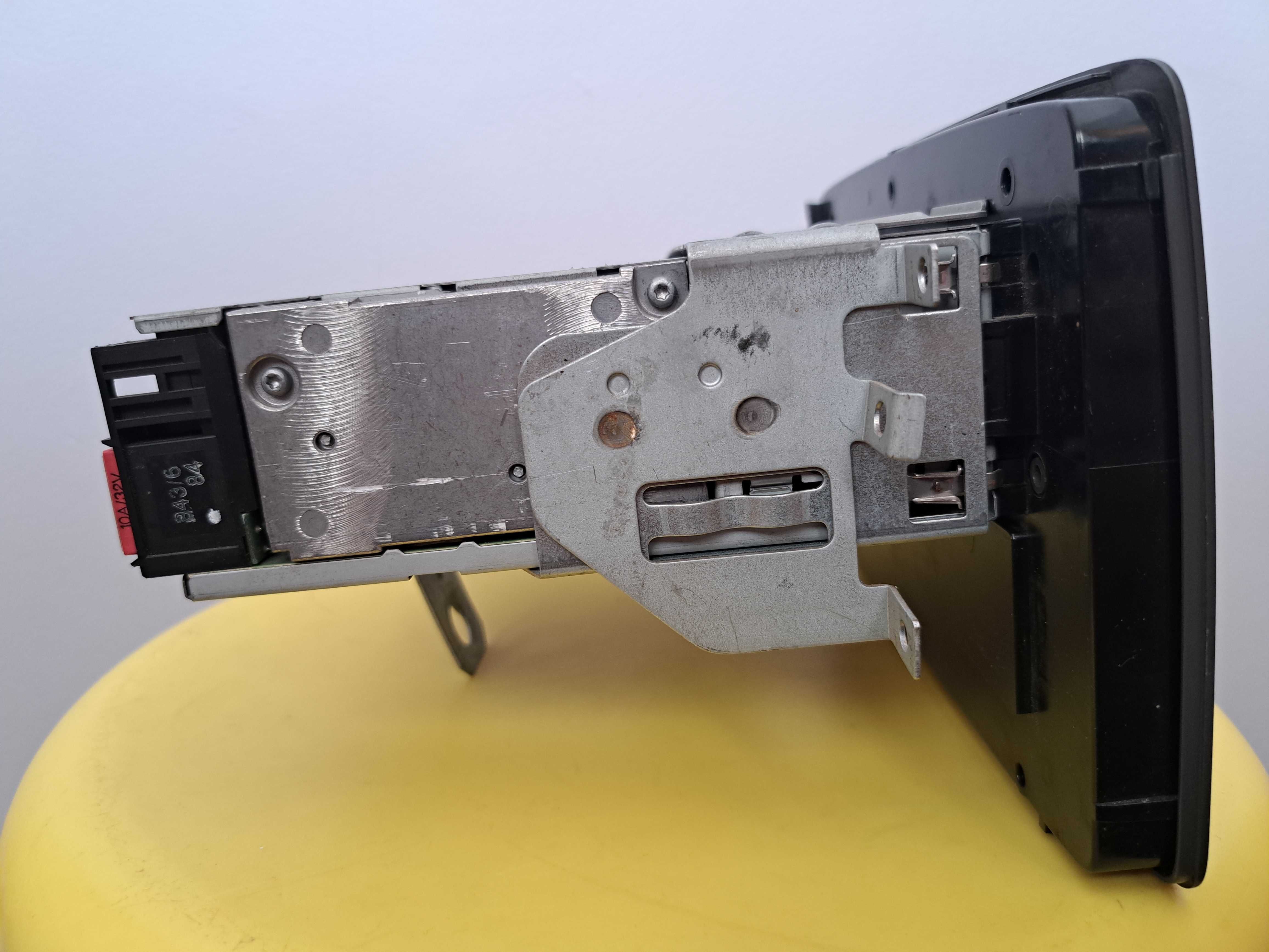 Radio Fabryczne Fiat Panda II Blaupunkt 169 Mp.3 ,booster,CD changer