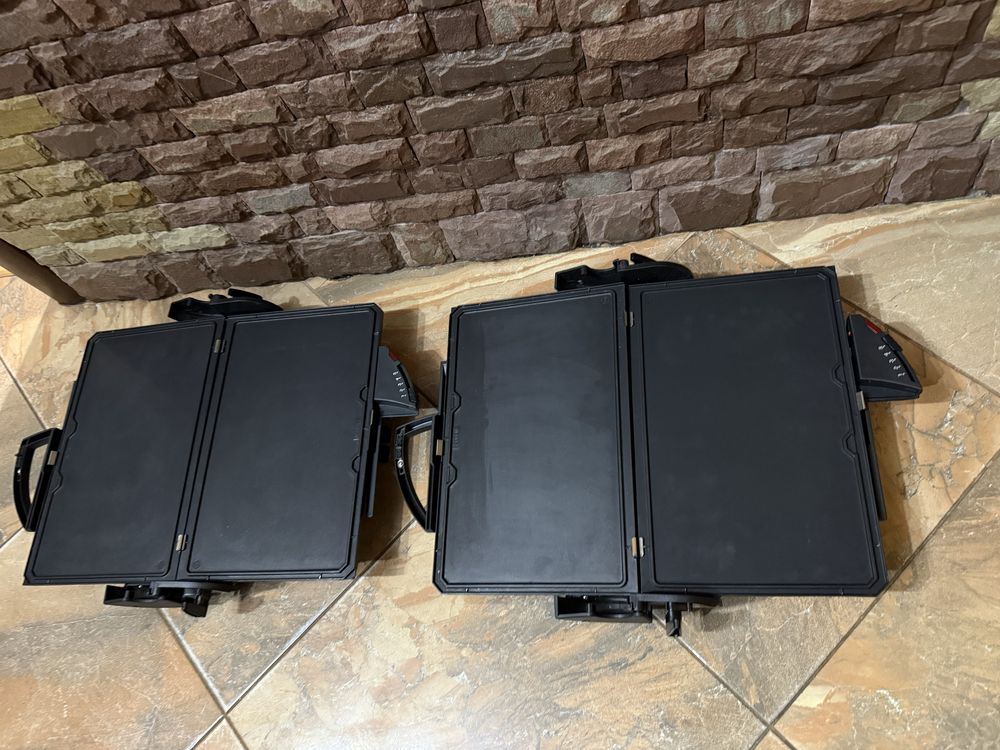 Гриль Steba PG2.0 Pro Select 2000w