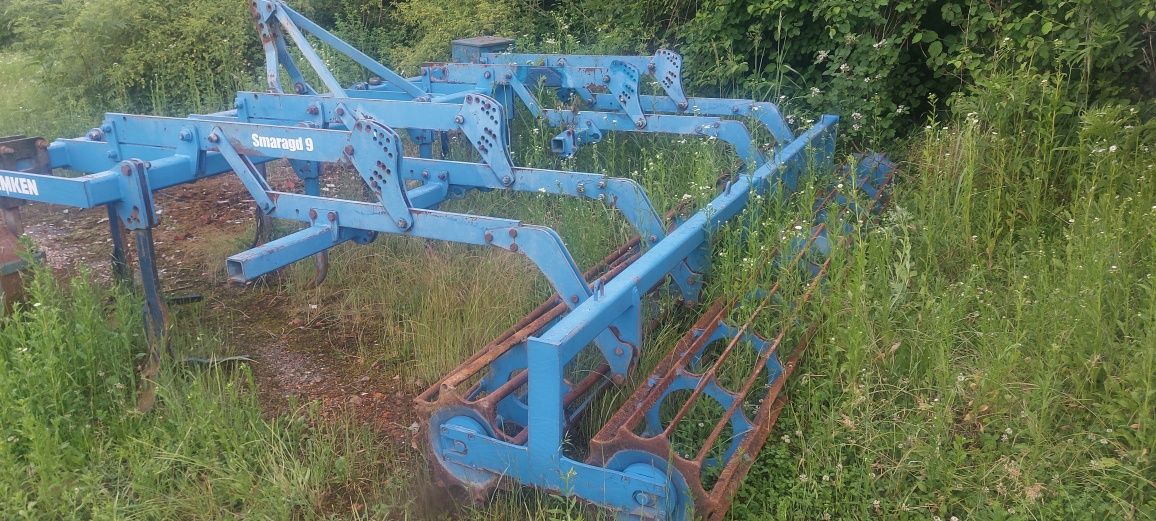 Продам культиватор Lemken Smaragd 9