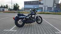 Harley Davidson Dyna street bob