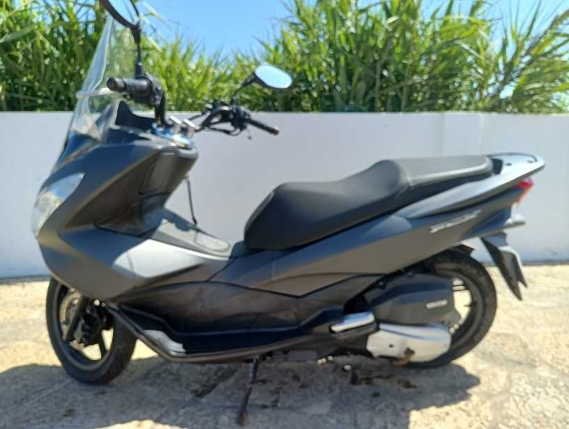 Honda PCX 125_2015