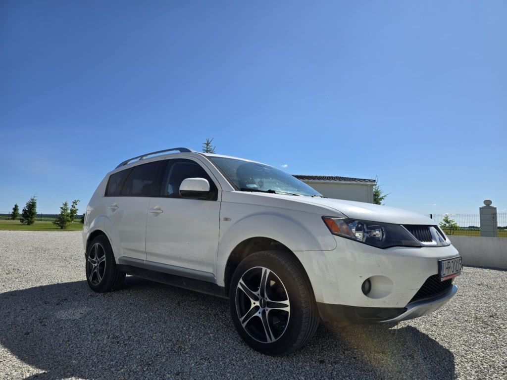 Mitsubishi Outlander 2.0did