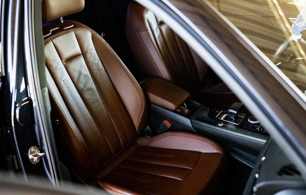 Audi A4 2.0 TFSI 2018