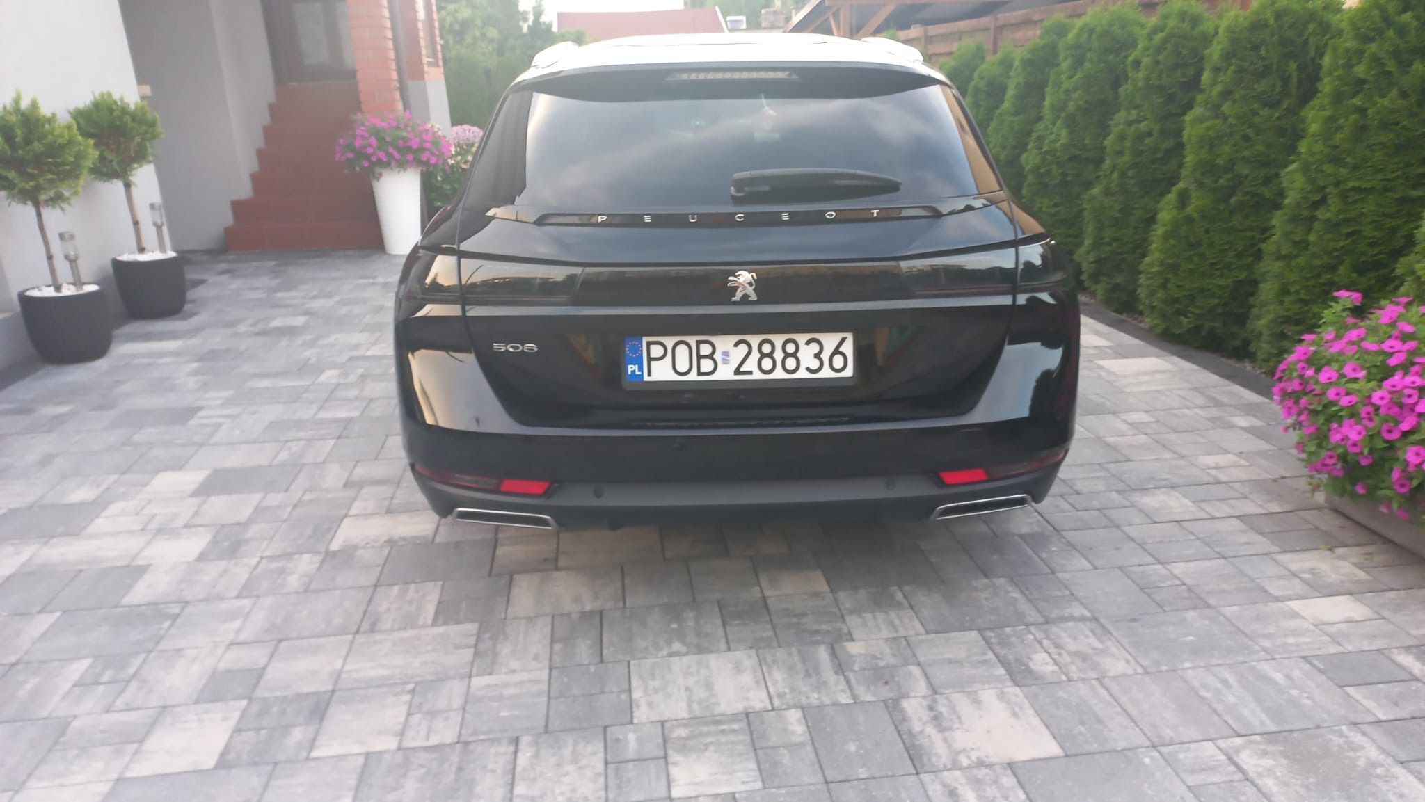 Peugeot 508 Peugeot 508 2019