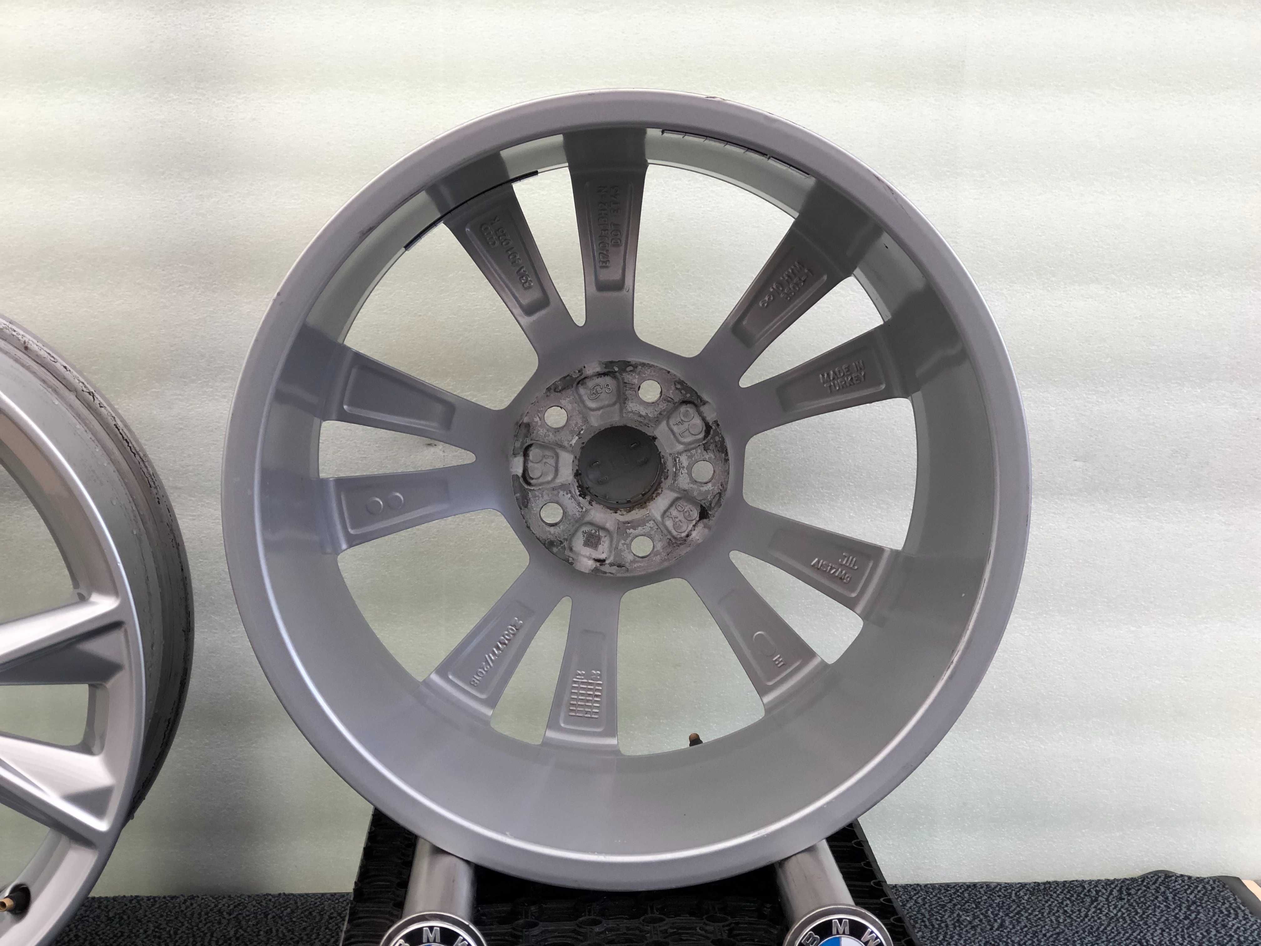 диски R18 7j ET43 5x112 dia57.1 Audi оригінал