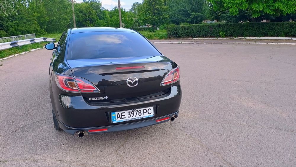 Мазда 6 gh Mazda 6 gh