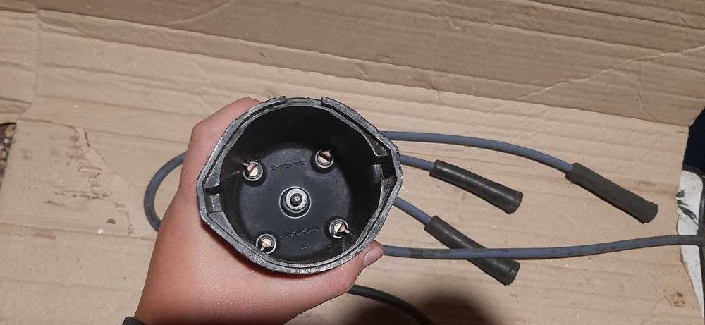 Трамплер ВАЗ 2101-07 высокий, комплект зажигания електронне