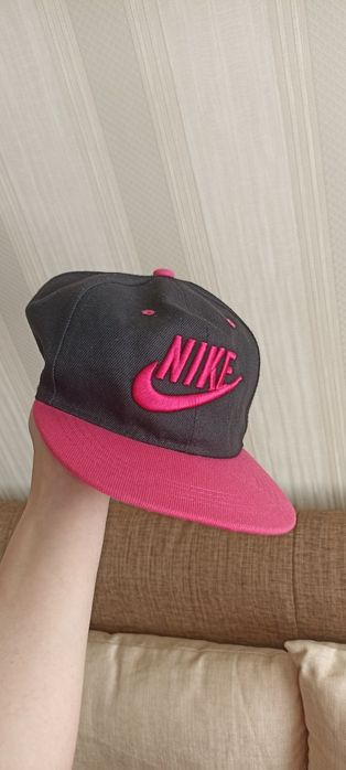 Кепка жіноча nike, оригінал, бейсболка