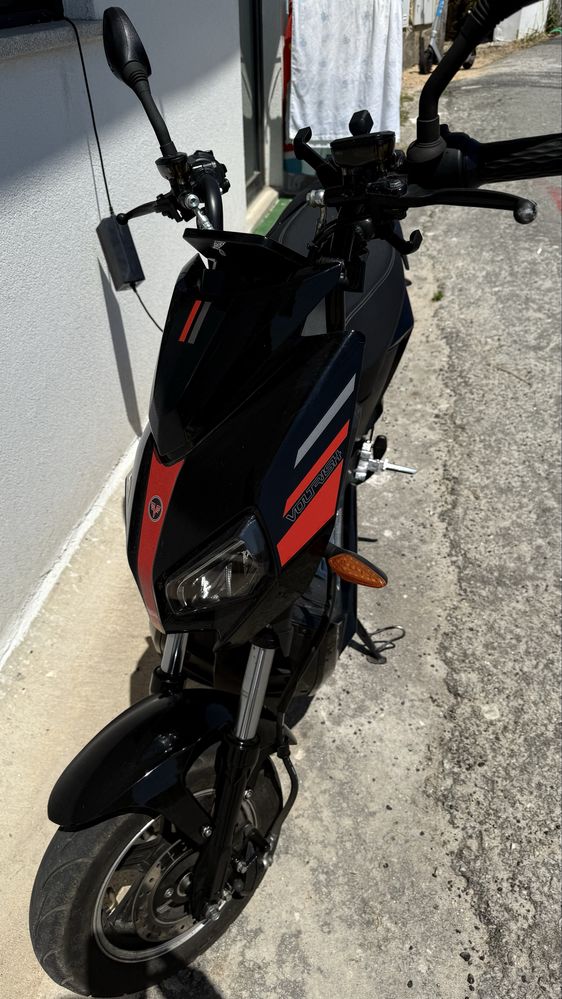 MOTA - Demop como nova
