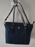Torebka U.S. POLO ASSN. Nowa Granatowa