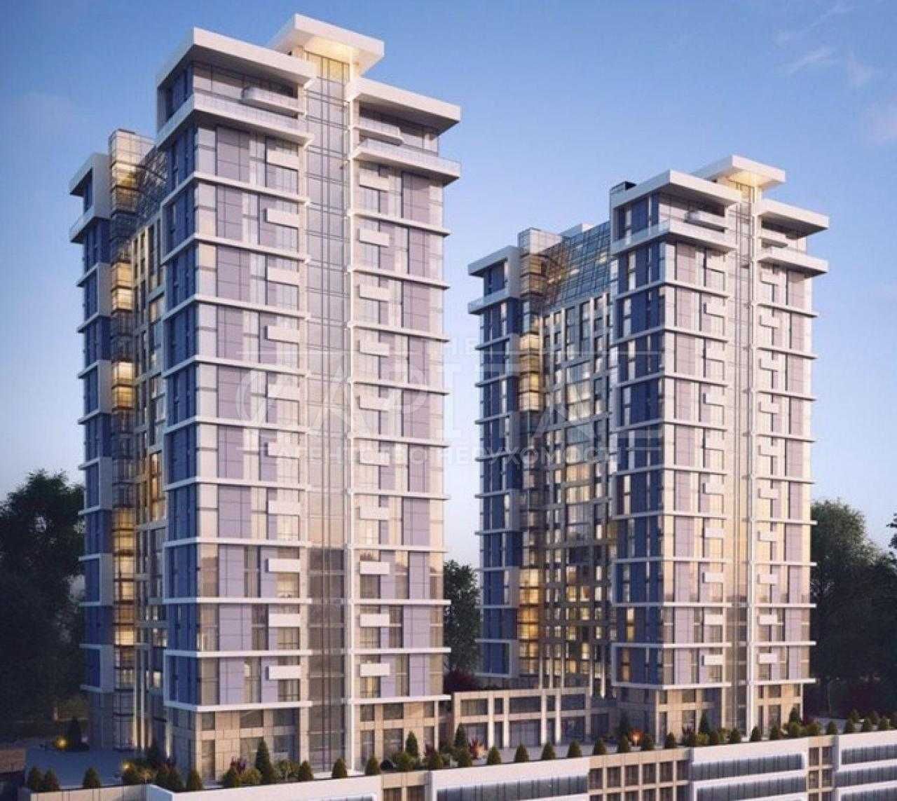 Продаж 2к Квартири Edelweiss House
Київ, Печерський р-н, Звіринецька72