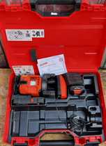 Laser krzyżowy zielony Hilti pm40mg Detektor