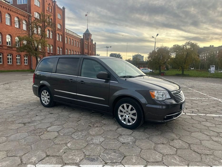 Chrysler Town & Country Chrysler Town & Country 3.6 Touring.
