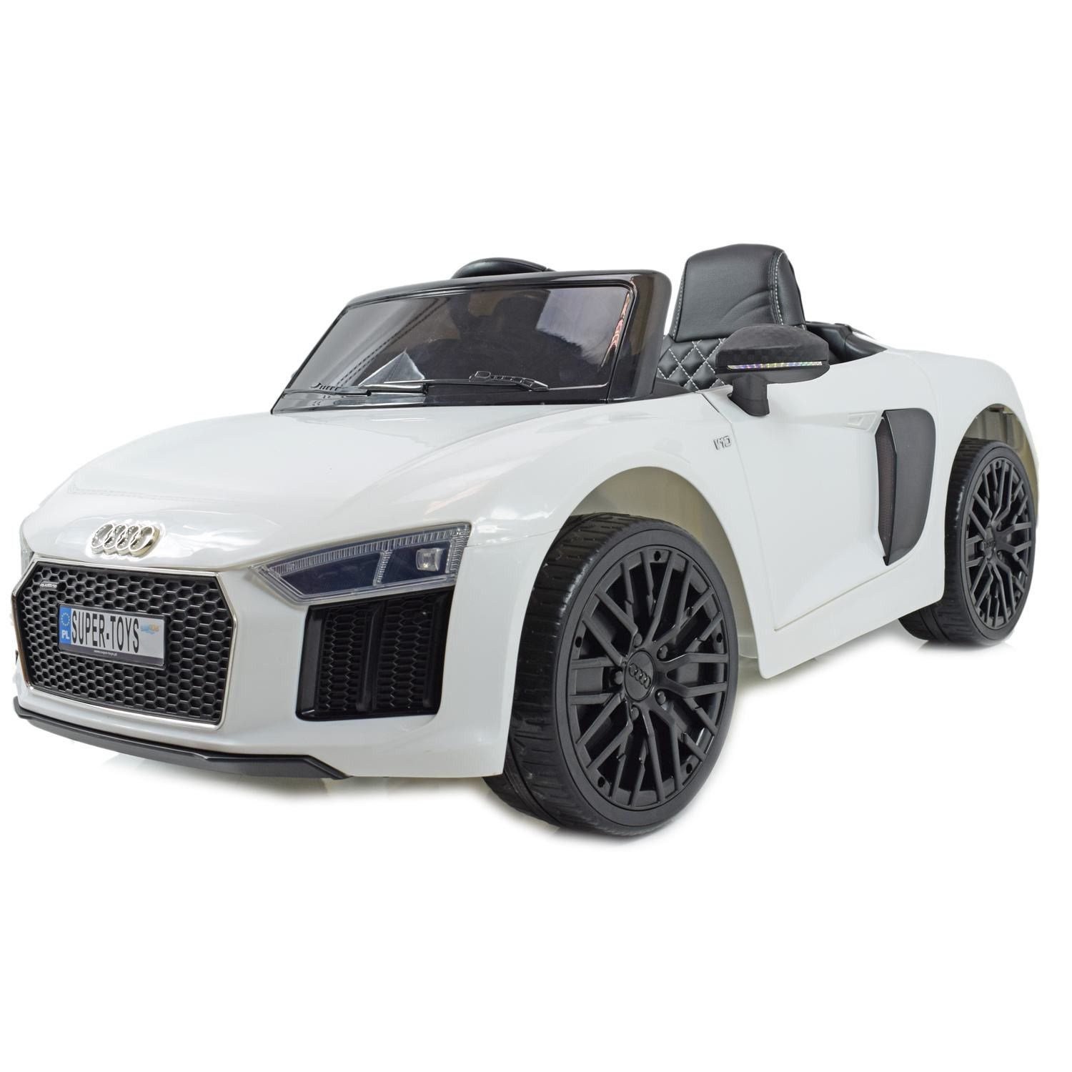 AUDI R8 SPYDER Najwyższa wersja 2.4GHz