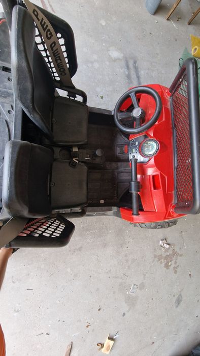 Samochód na akumulator Polaris RZR 800 24 v