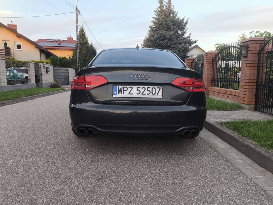 Audi A4 B8 1.8 2009