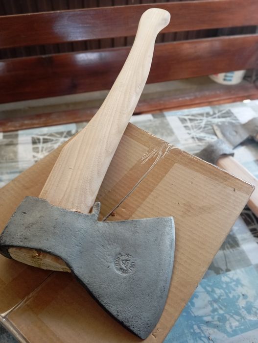 Реаритетні сокири