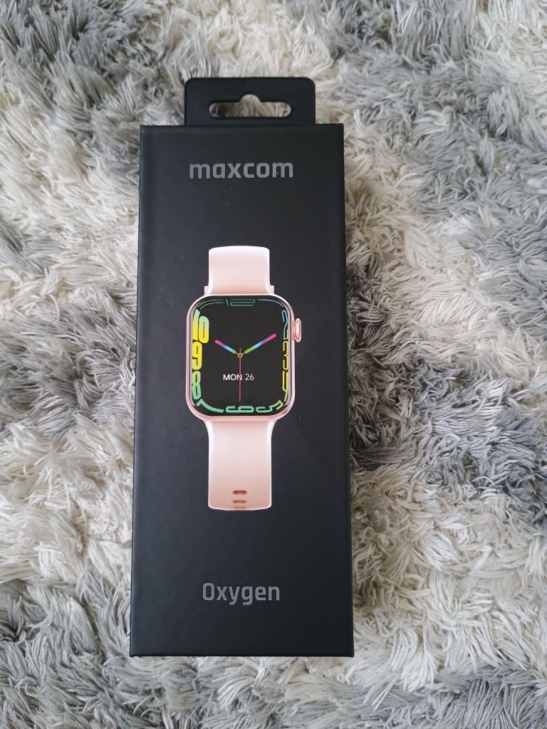 Smartwatch Oxygen Pro FW26