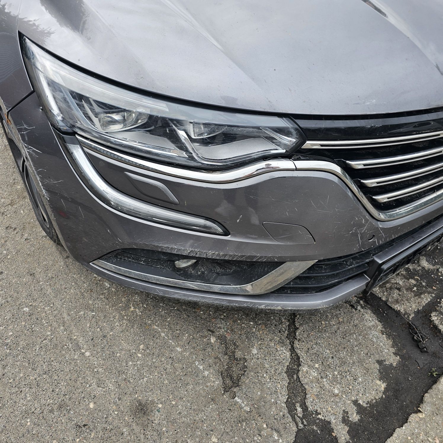Renault takisman 16 dci bi turbo kod lakieru tekng