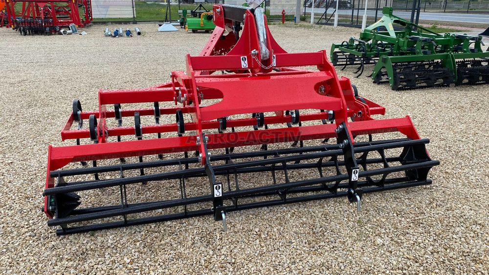 WYPRZEDAŻ nowe Agregat Uprawowo-Siewy LION hydropak DOSTAWA pod dom