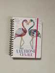 Notes z flamingami Ulubione chwile