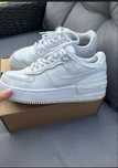 Nike air force 1 biale damskie 37.5