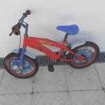 Bicicleta criança, roda 16