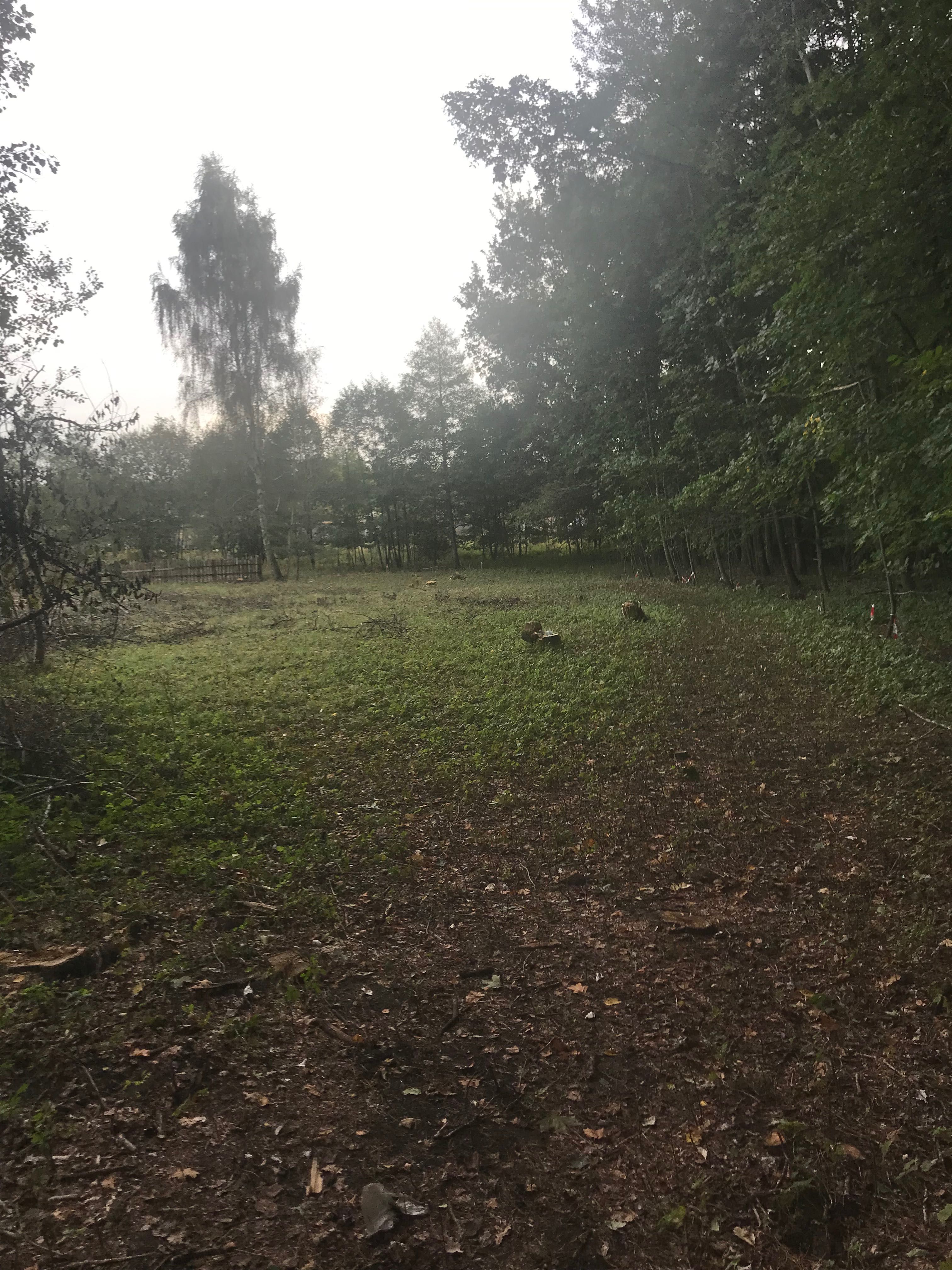 Działka budowlana-Łazy ul. Fabryczna pow. Zawiercie nr.dzialki 505