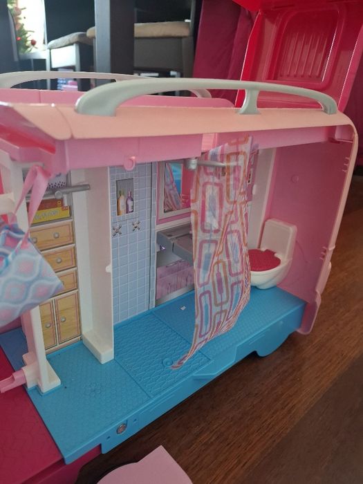 Autocaravana Barbie