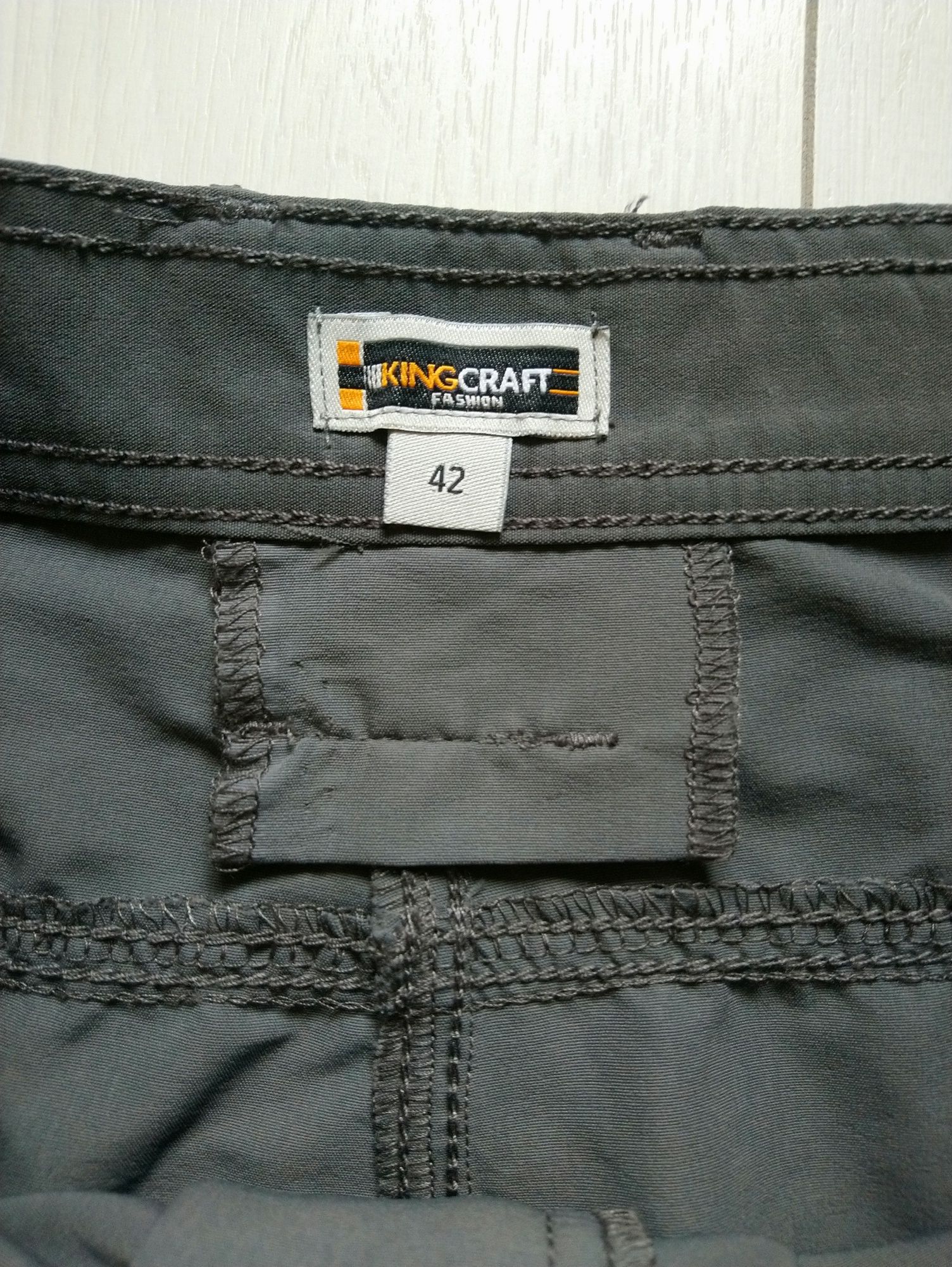Нові робочі штани King Craft 42 розмір жіночі