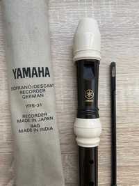 Блок флейта YAMAHA YRS-31 Сопрано