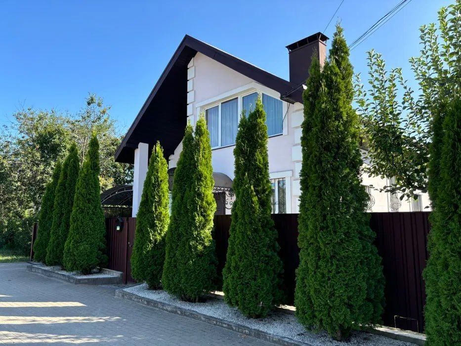 Дом в Белгородке, 170м²