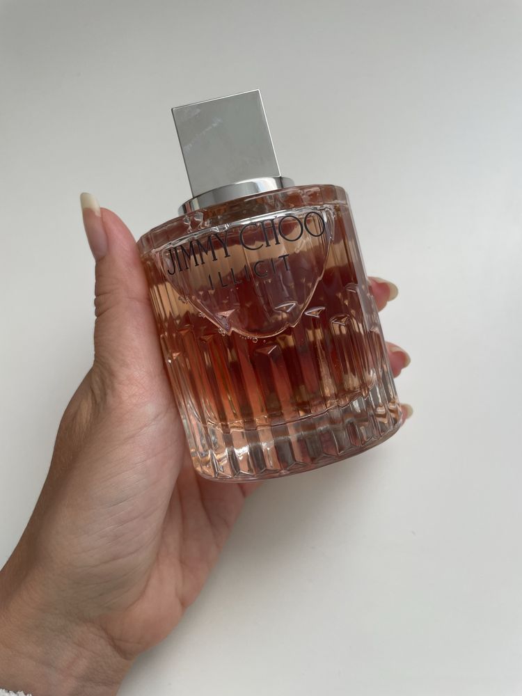 Perfumy 100ml Illicit by Jimmy Choo EDP damskie