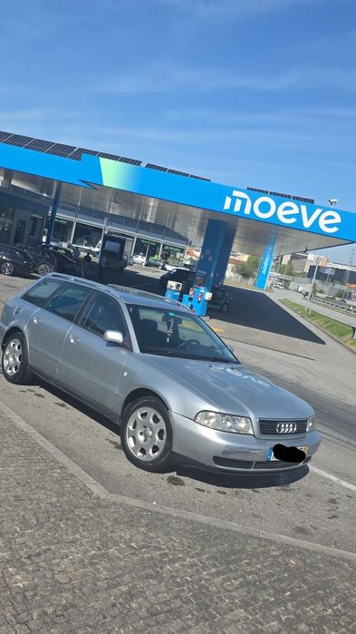 Audi A4 Avant 1.9 TDI Sport