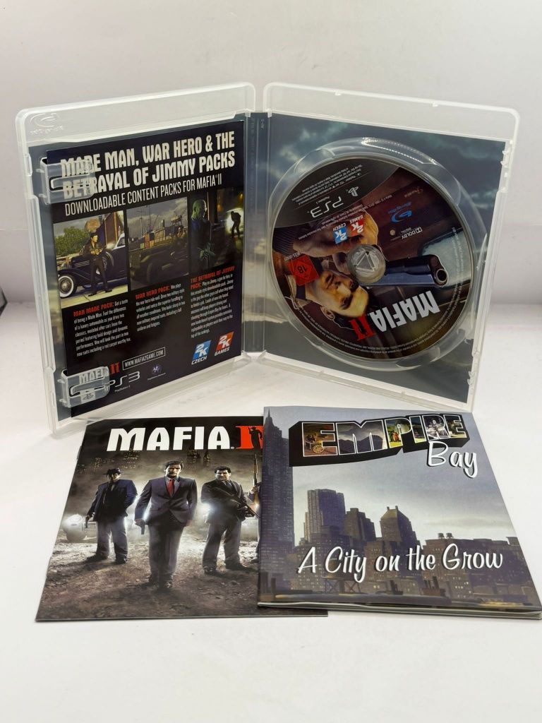 Mafia II Ps3 nr 6232