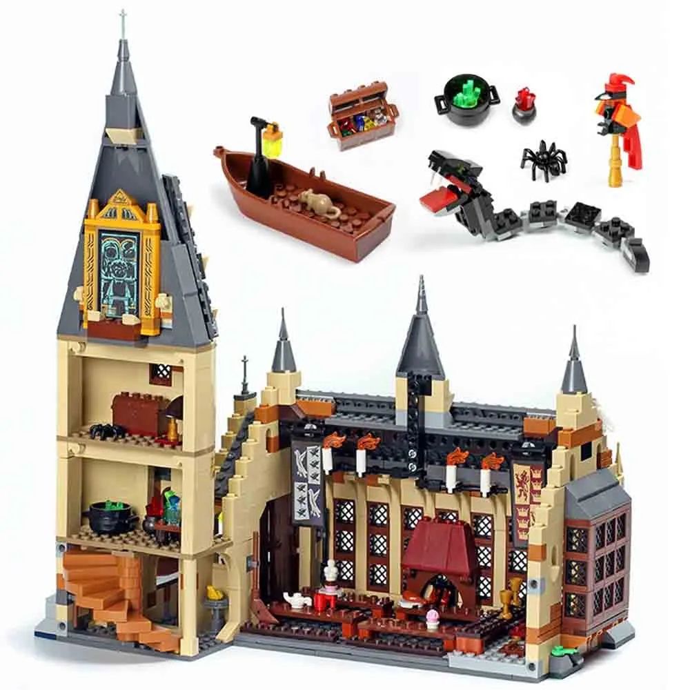 Лего Хогварц 983 детали