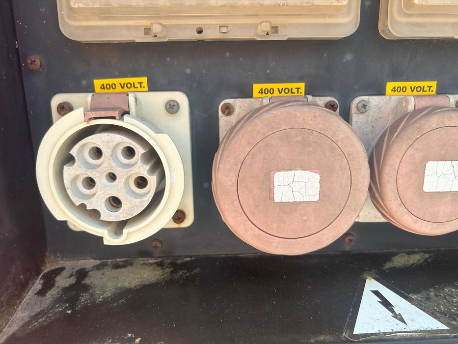 Agregat 150 kVA Himonsa + Laweta